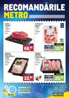 Metro Metro Catalog
