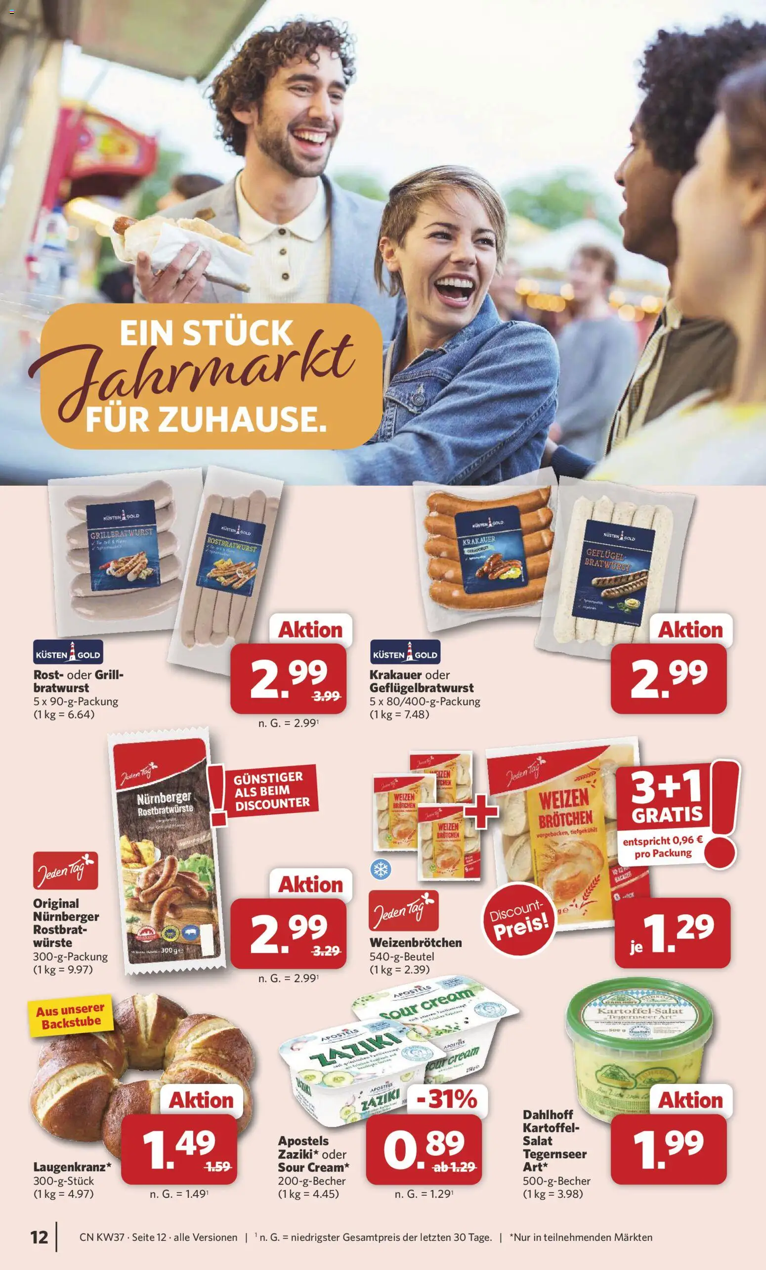 Combi Prospekt Prospekt in Deutschland
