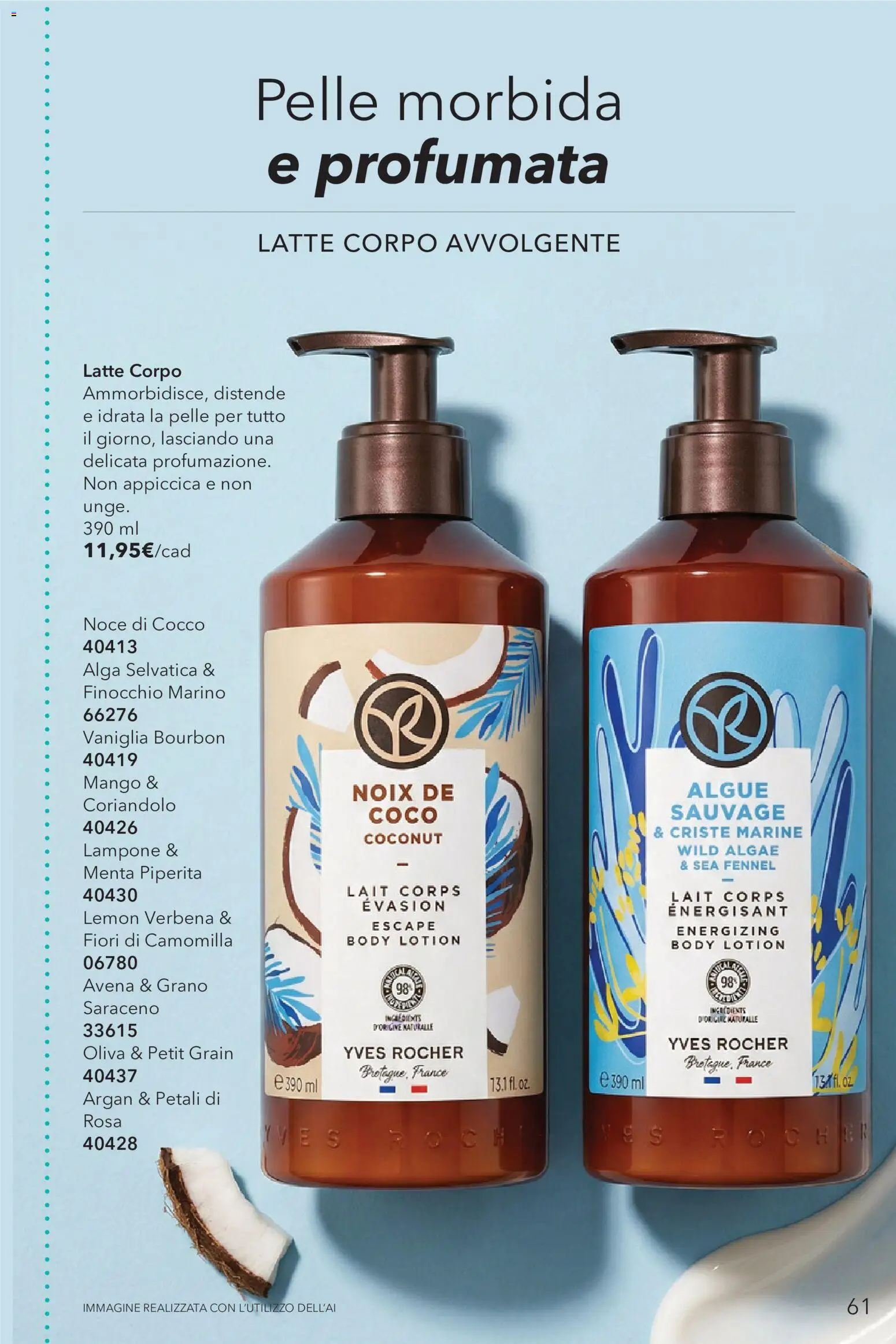 📣 Volantino Yves Rocher dal 📅 30/06/2026 - Scopri le offerte ora!🔥 | Italy