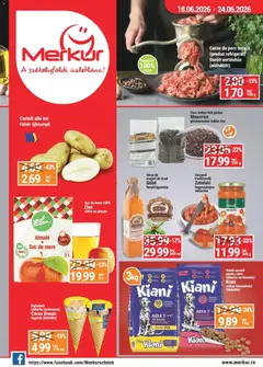 Merkur Merkur Catalog
