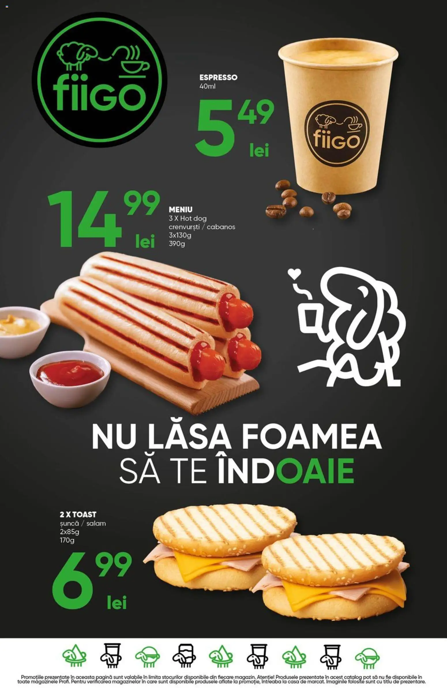 Profi Catalog Catalog in România