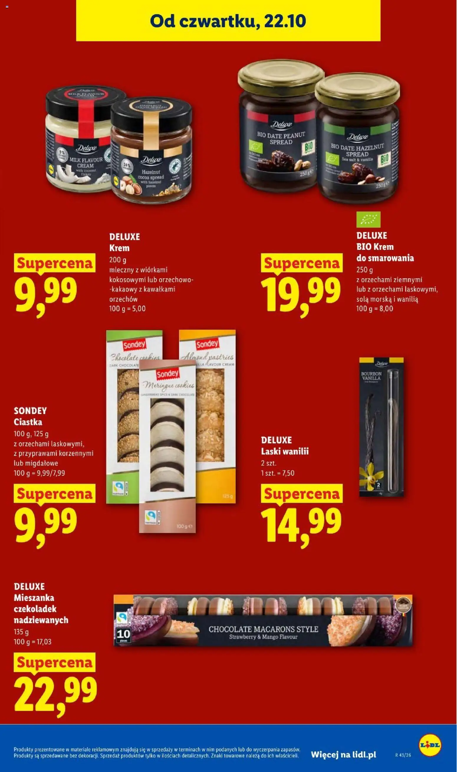 Lidl gazetka Gazetka in Polska