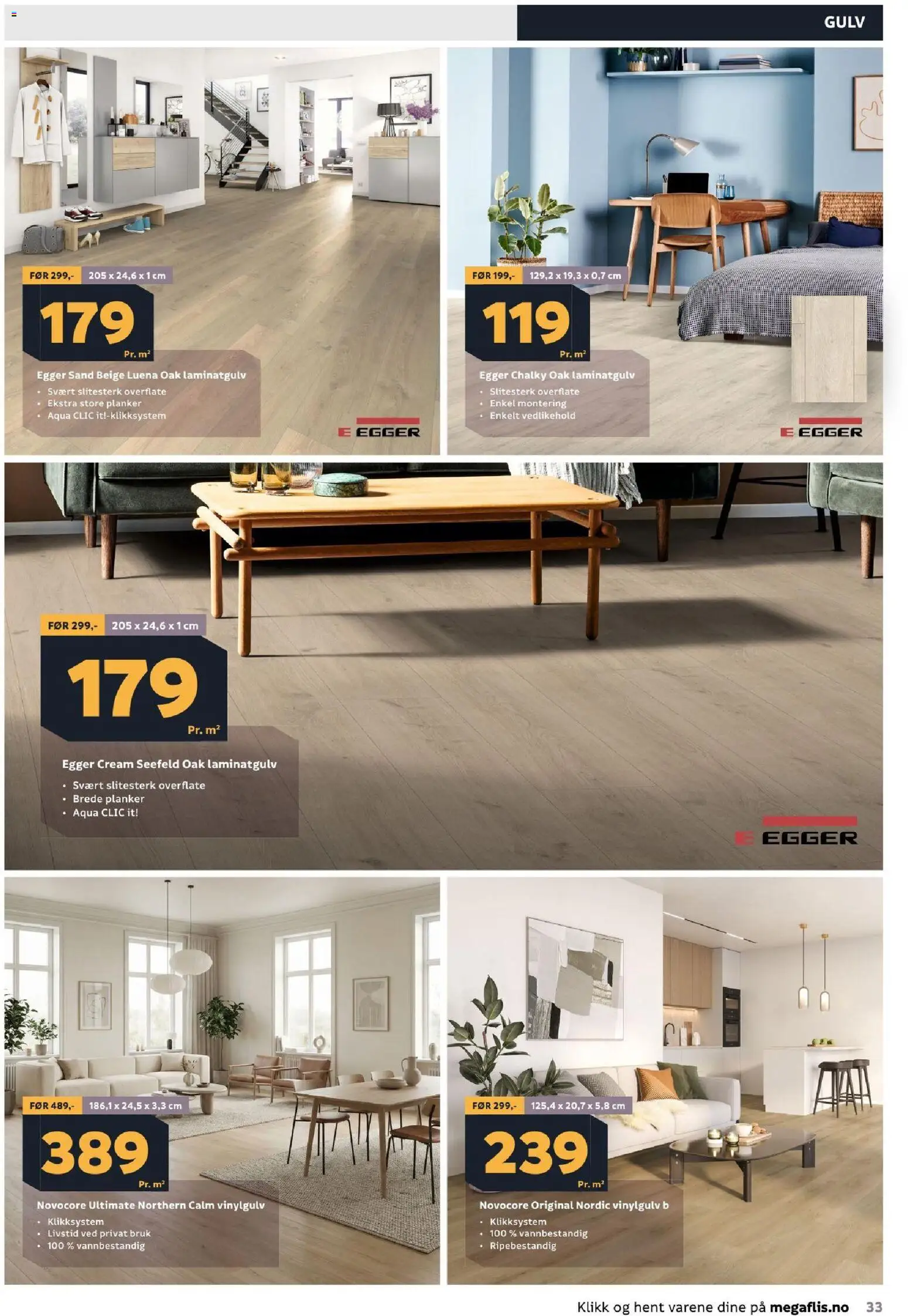 Nye » Megaflis kundeavis « er nå online. Se alle Julitilbud på mobilen og spar! | Norge