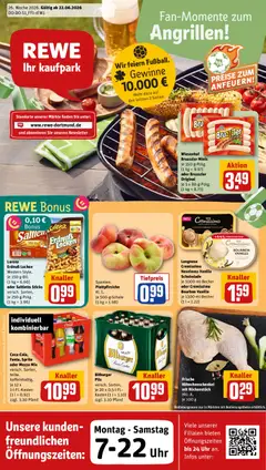 Rewe ihr Kaufpark Rewe ihr Kaufpark Prospekt