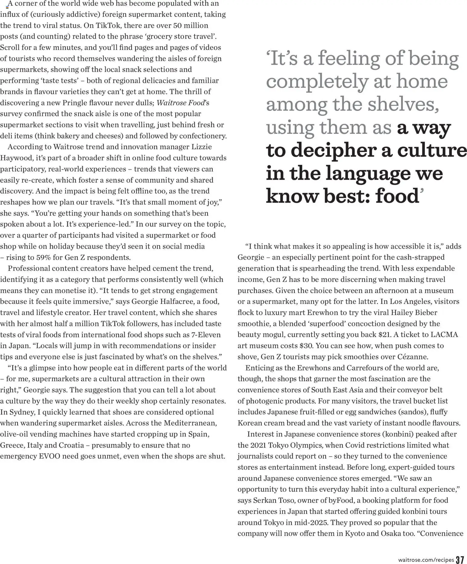 Do you know WHAT OFFERS await you at Waitrose? View the July flyer online! | United Kingdom