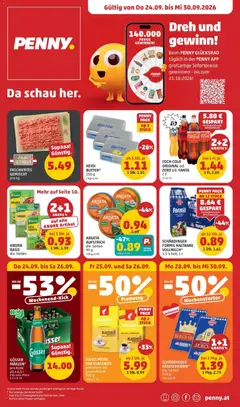Penny Markt Penny Markt - Flugblatt
