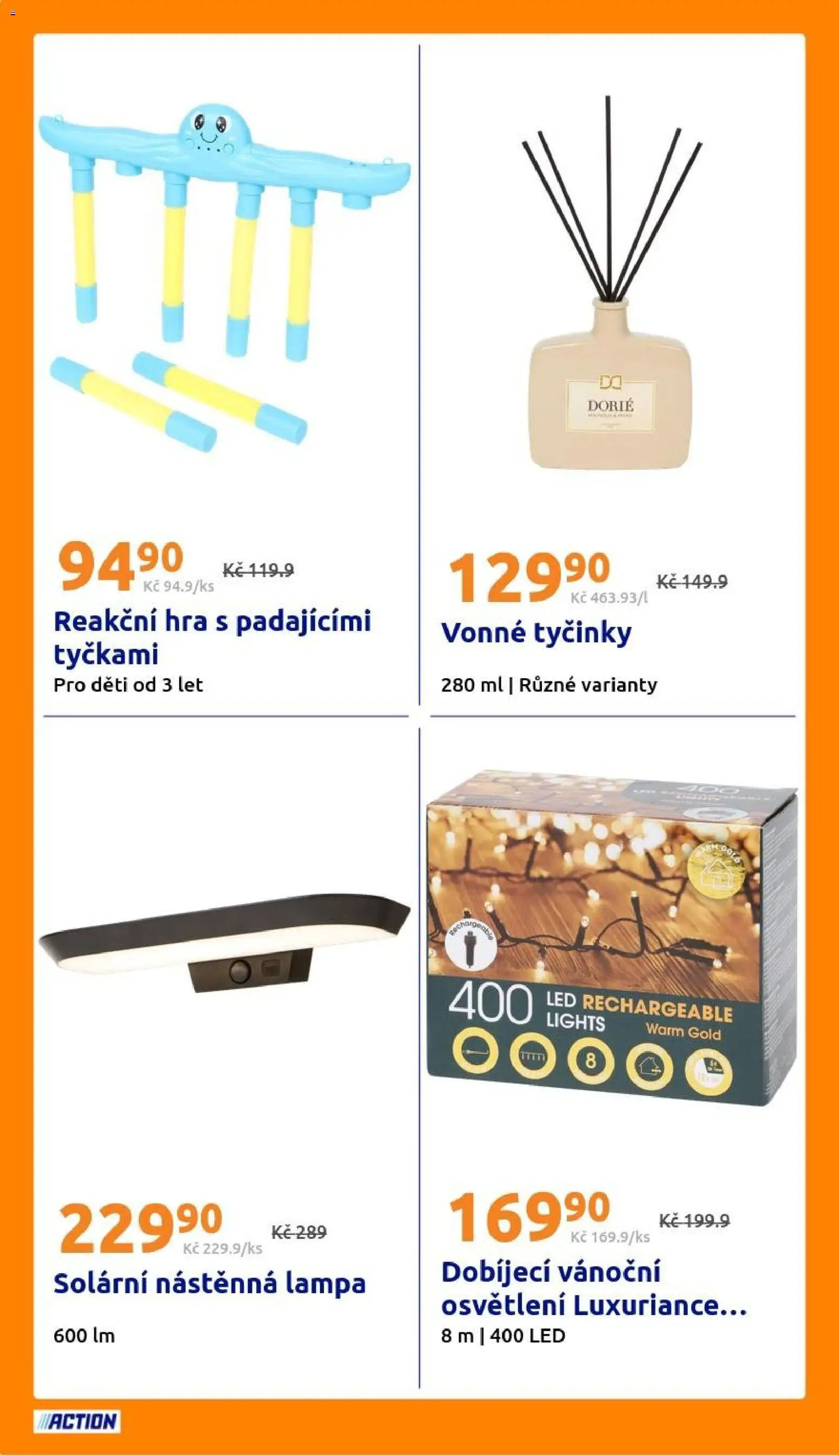 Action leták Leták in Česko