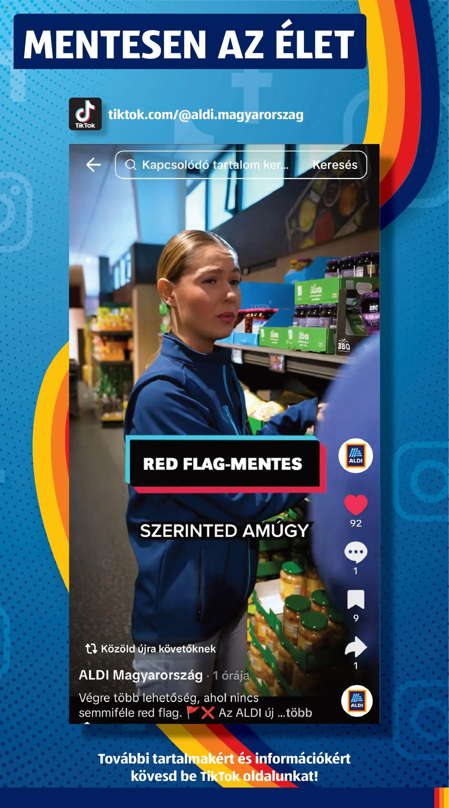 Aldi akciós újság Akciós újság in Magyarország