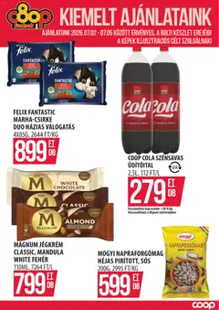 COOP Szolnok COOP Szolnok akciós újság