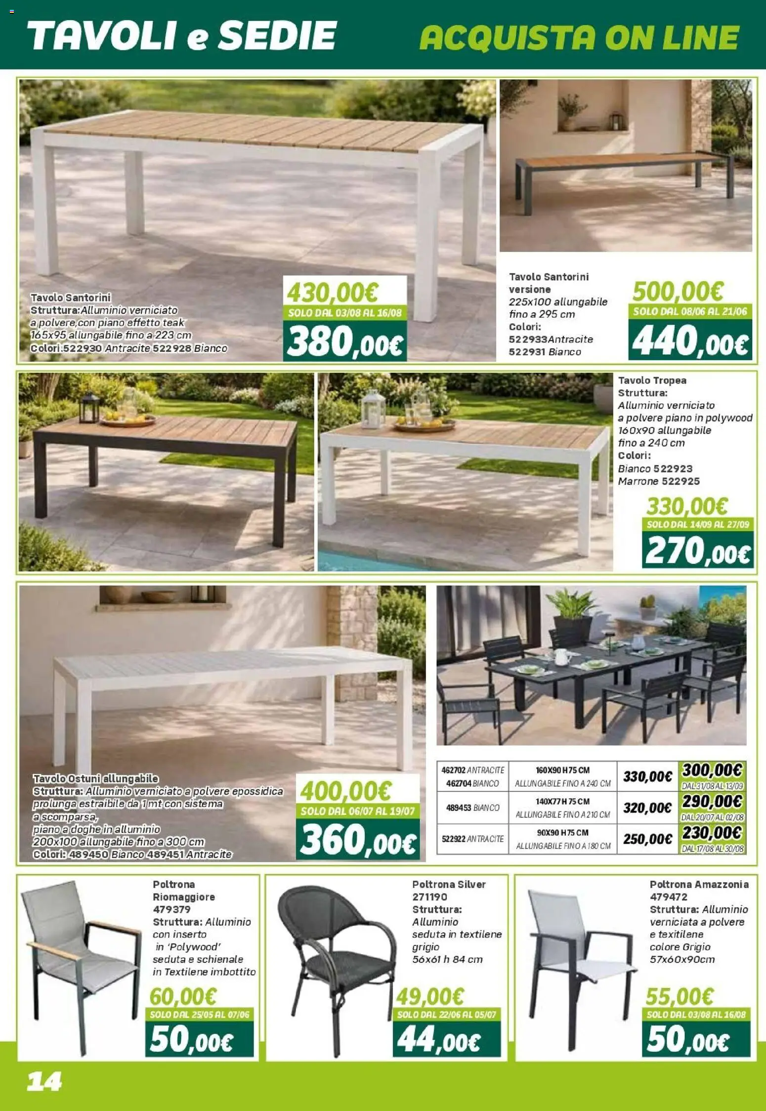 📣 Volantino Orizzonte dal 📅 24/04/2026 - Scopri le offerte ora!🔥 | Italy