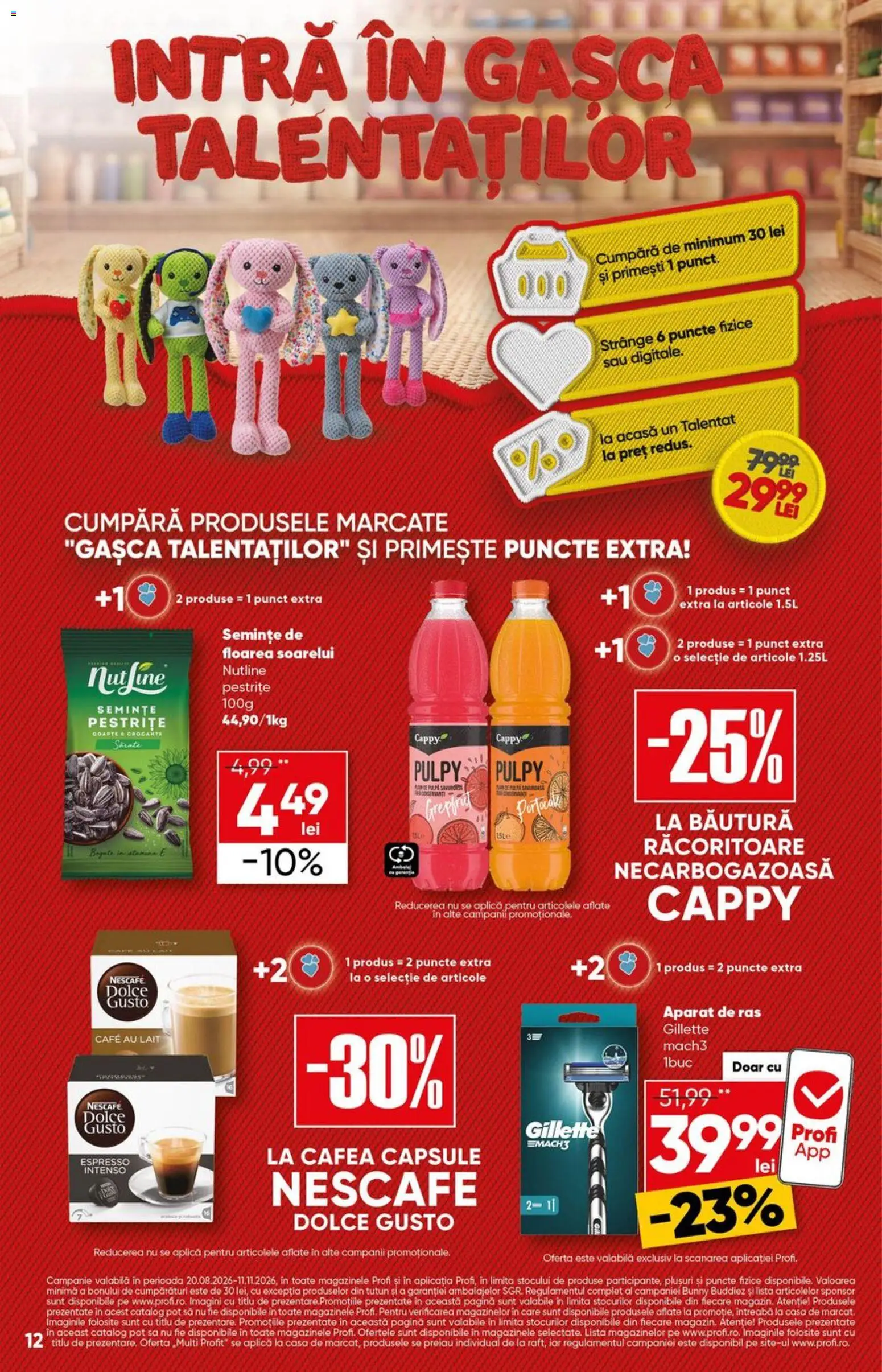 Profi Catalog Catalog in România