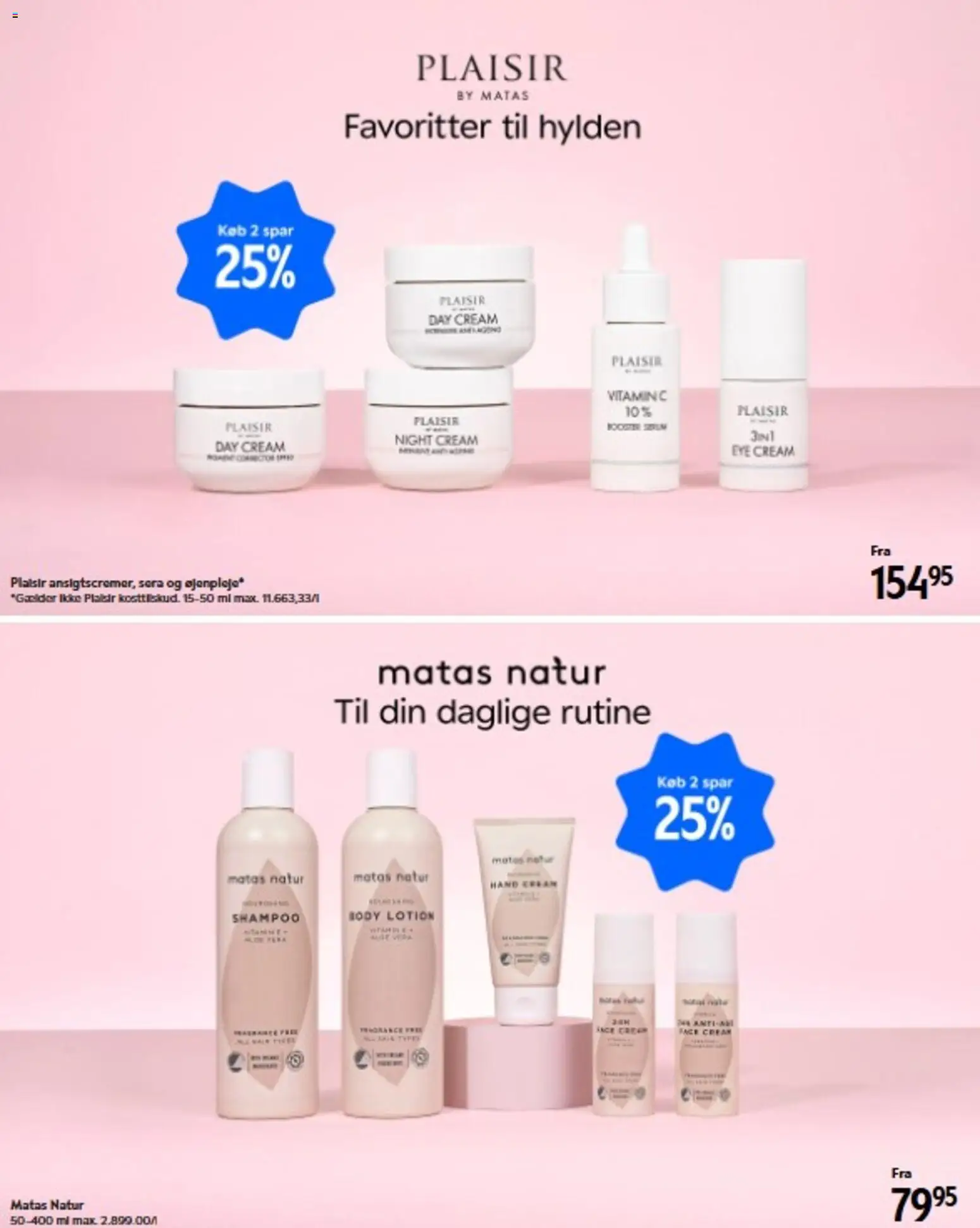 Matas - Tilbudsavis uge 43 Tilbudsavis in Danmark