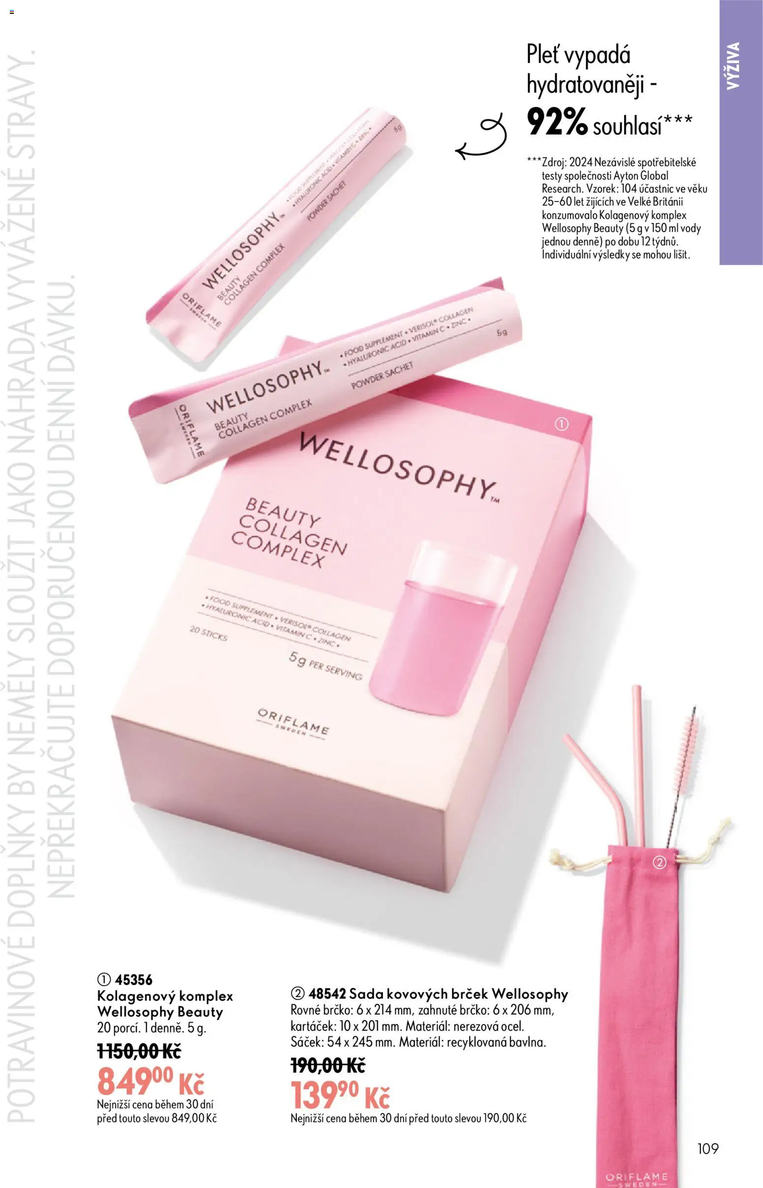 Oriflame katalog č. 10/2026 od 08.07.2026 💥 Nenechte si ujít TOP nabídky! ⭐ | Česko