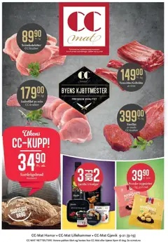CC Mat CC Mat kundeavis