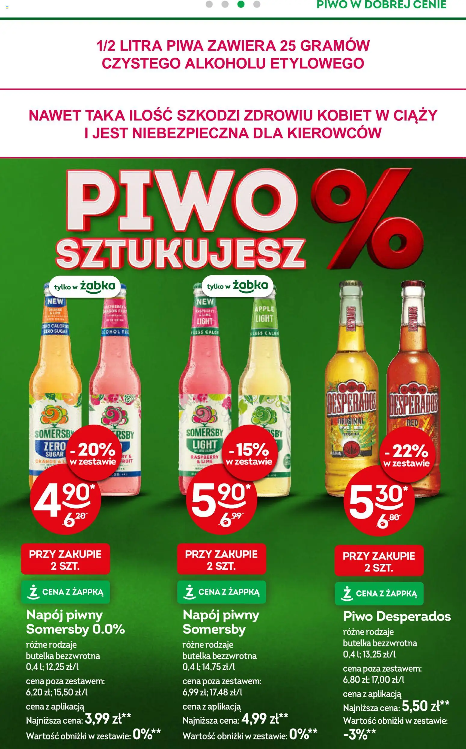 Żabka gazetka Gazetka in Polska