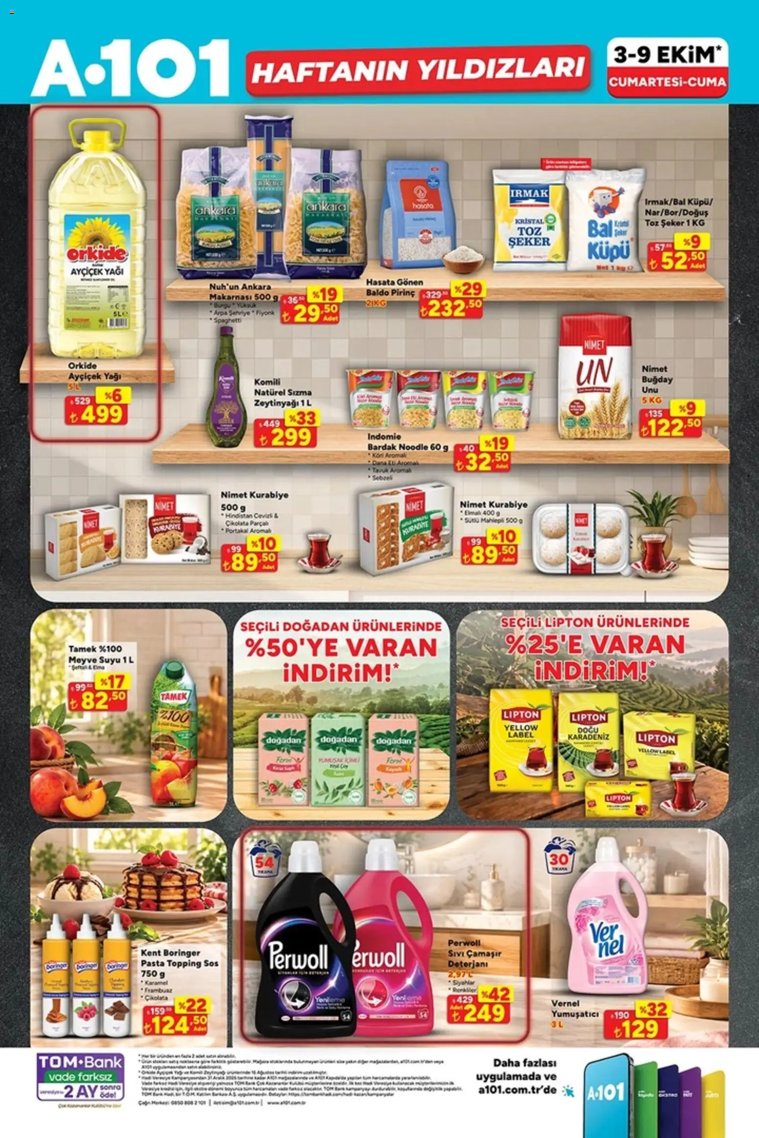 A101 Katalog Katalog in Türkiye