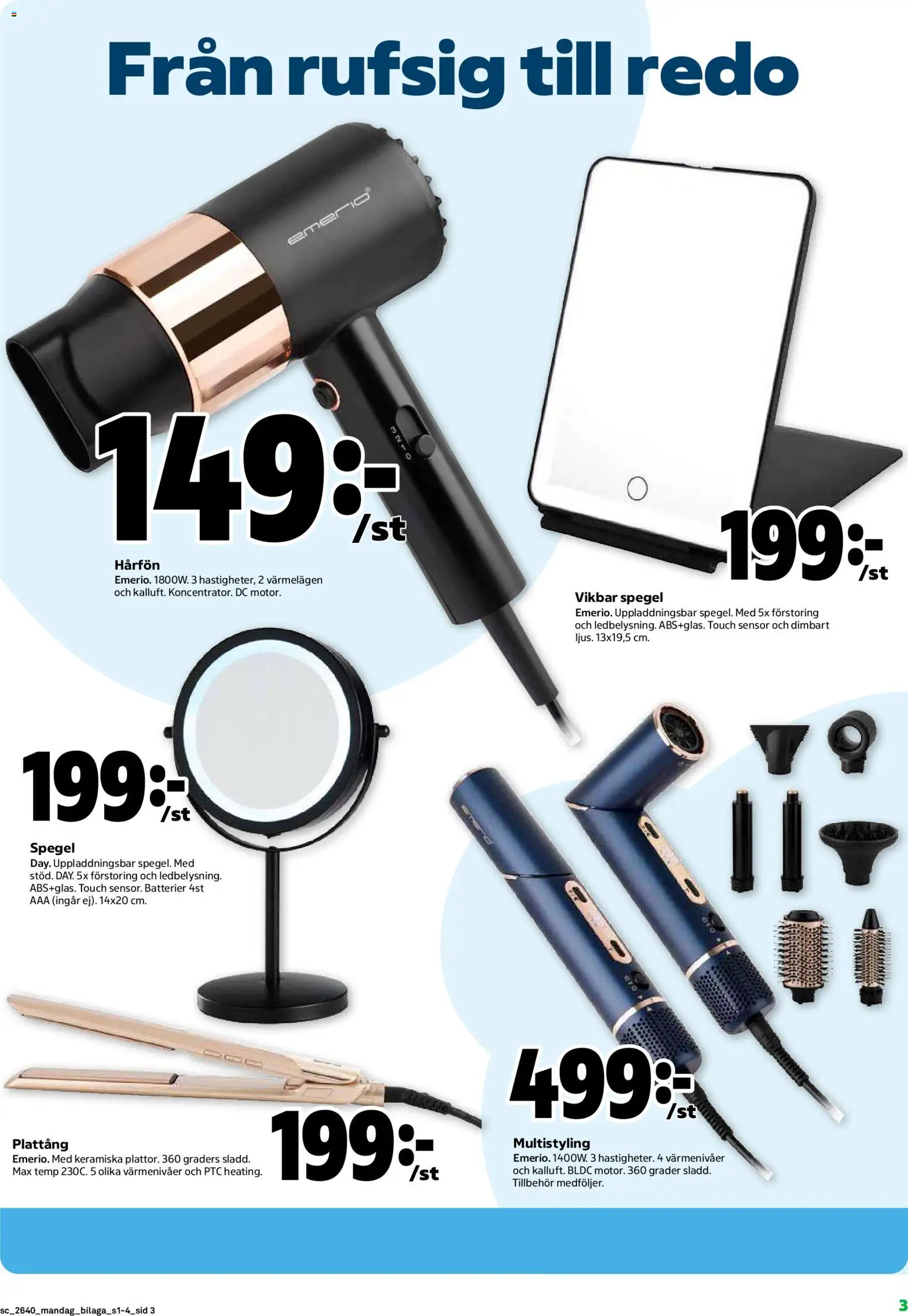 Coop Forum erbjudanden Reklamblad in Sverige