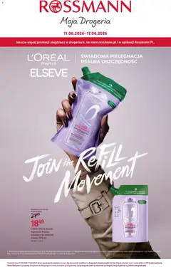 Rossmann Rossmann gazetka