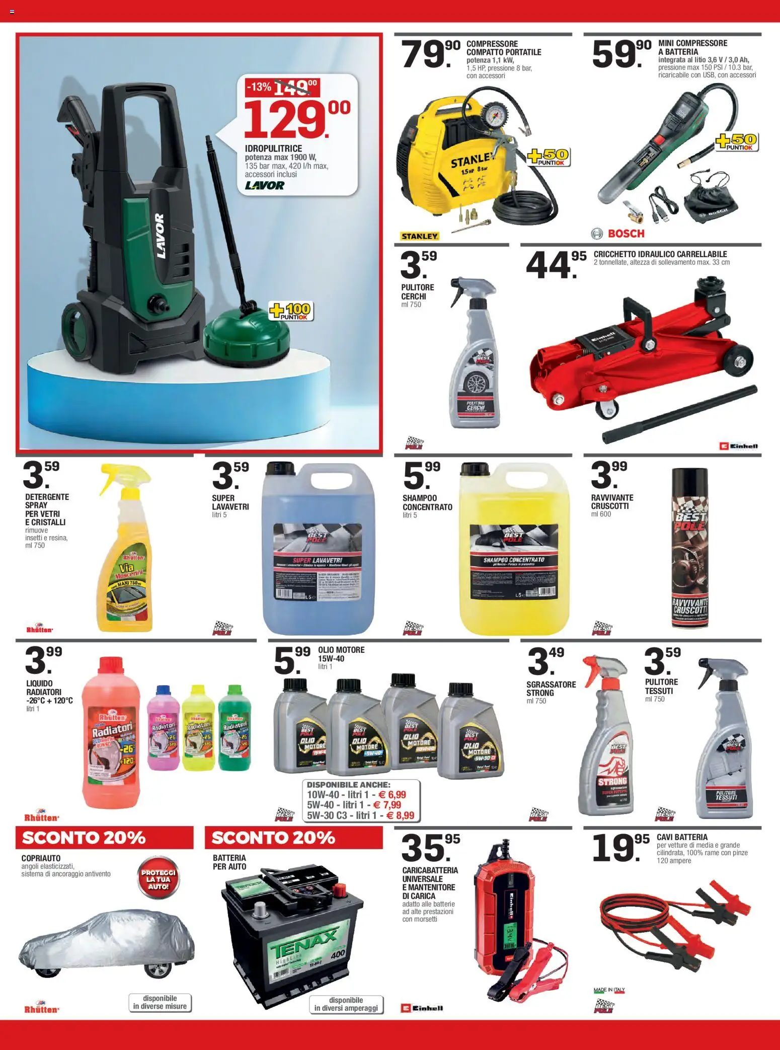 📣 Volantino Brico OK dal 📅 09/07/2026 - Scopri le offerte ora!🔥 | Italy