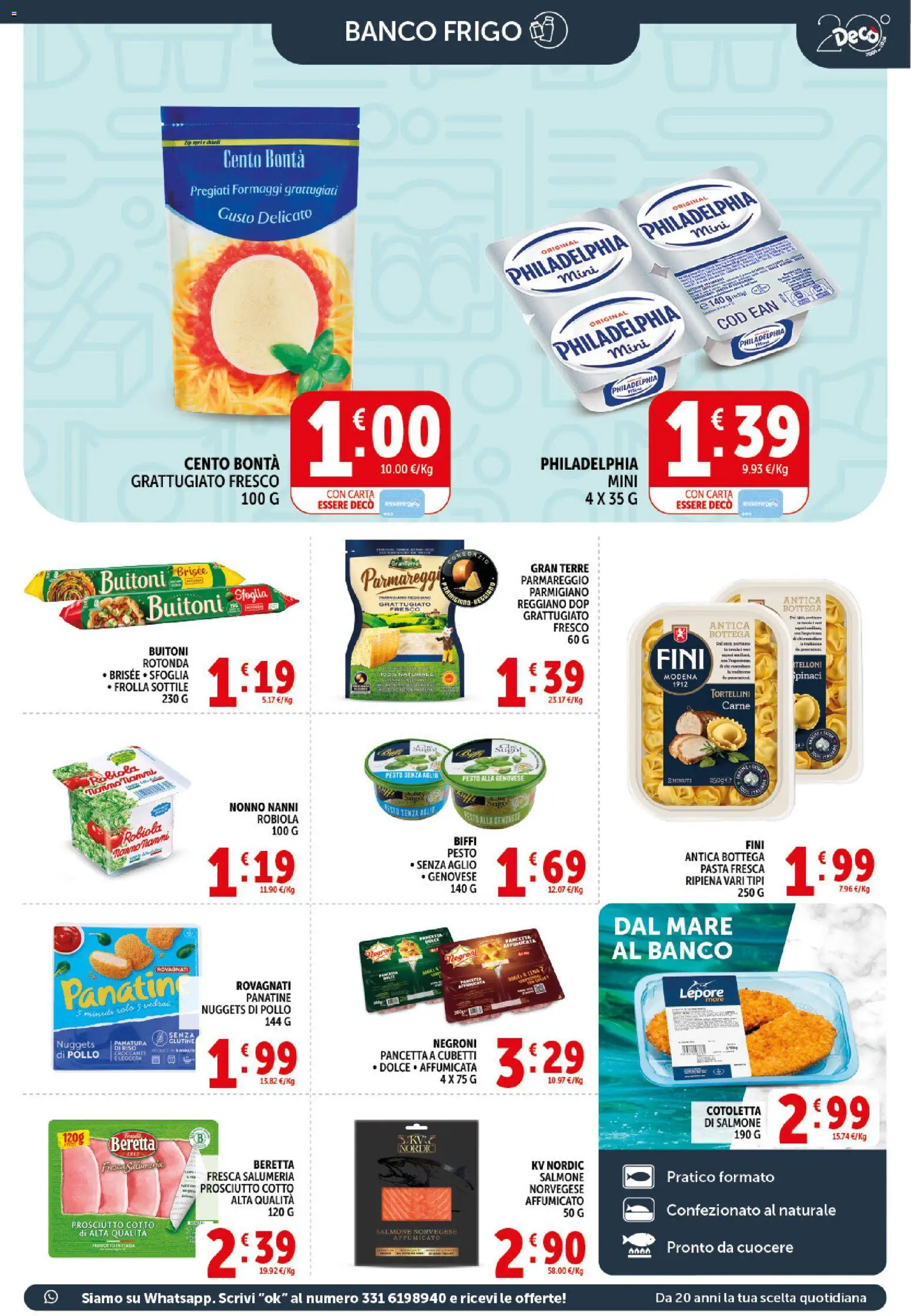 📣 Volantino Decò dal 📅 10/07/2026 - Scopri le offerte ora!🔥 | Italy