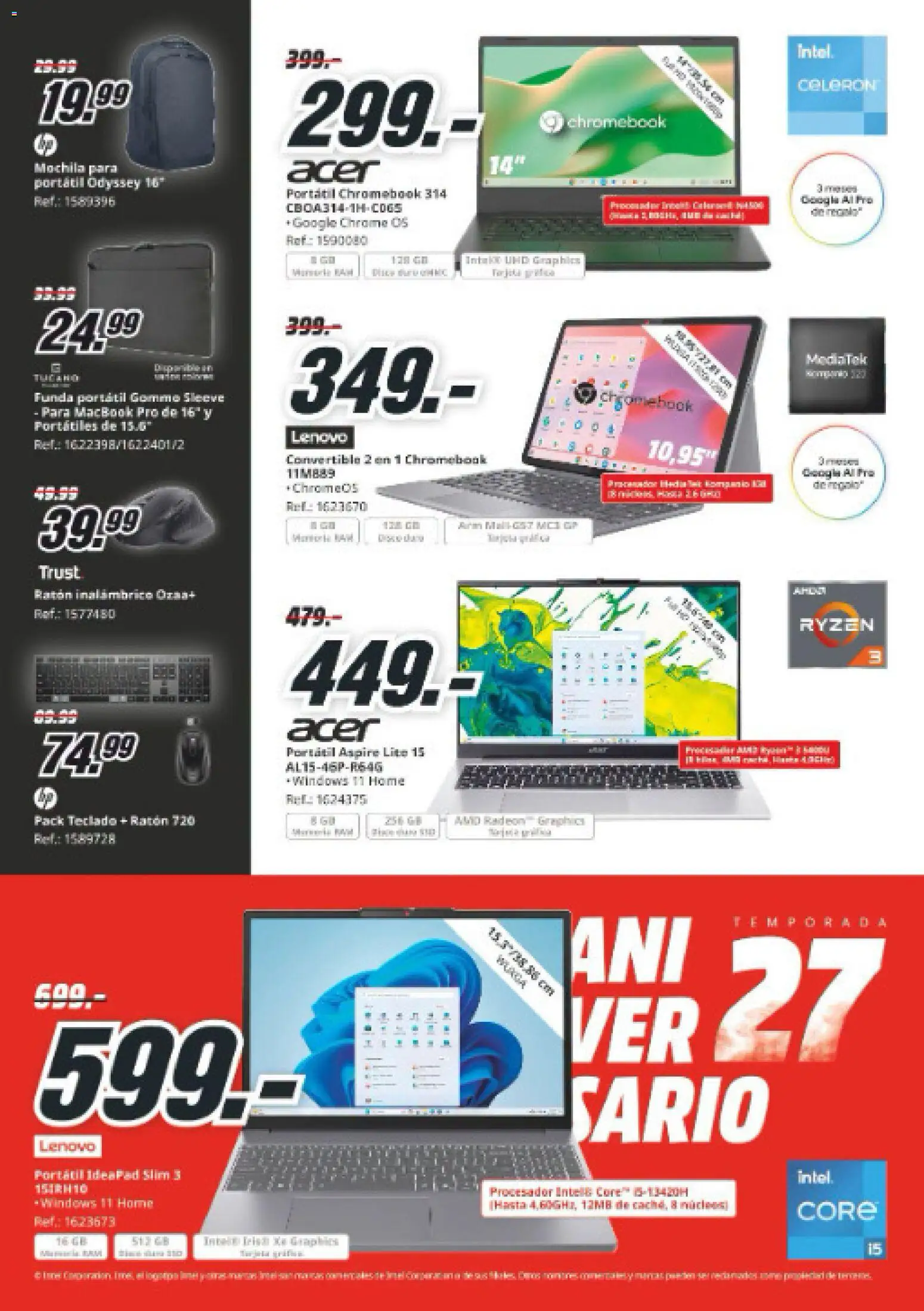 Media Markt folleto desde 08/07/2026 | ¿Cómo obtener un descuento limitado? ¡Ahorra hoy mismo! | España