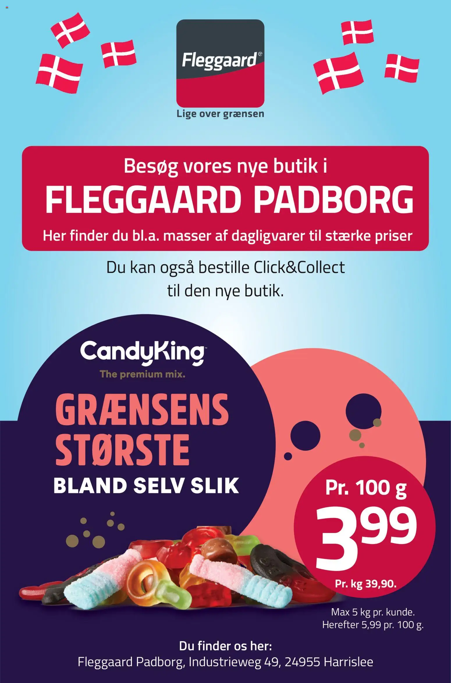 Fleggaard - Tilbudsavis Tilbudsavis in Danmark