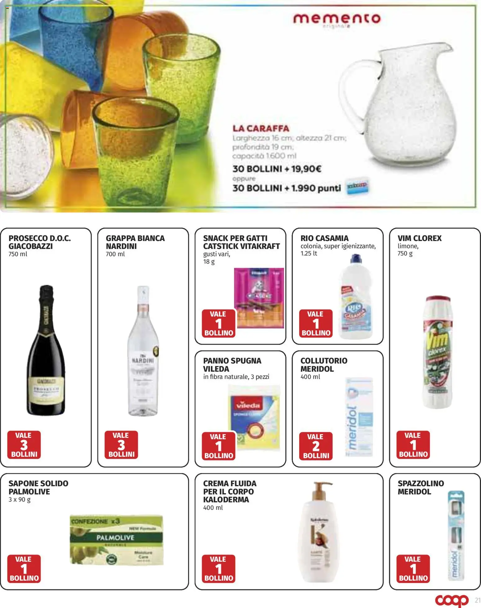 📣 Volantino COOP dal 📅 09/07/2026 - Scopri le offerte ora!🔥 | Italy