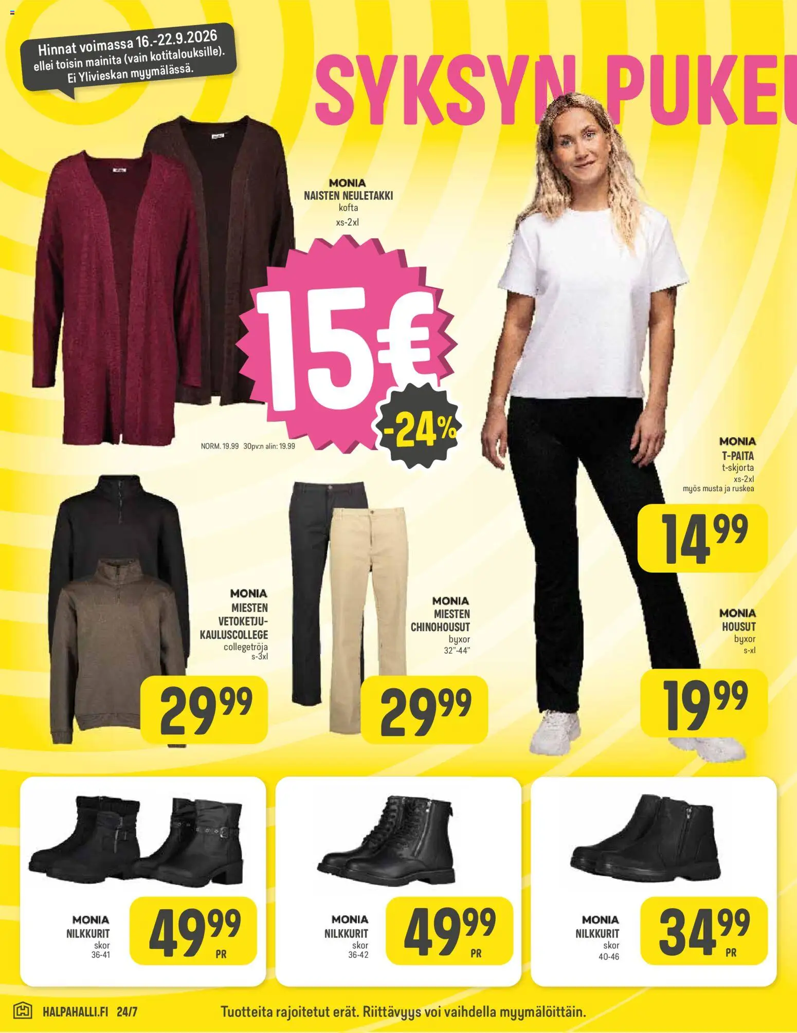 Halpa Halli tarjoukset Kuvasto in Suomi