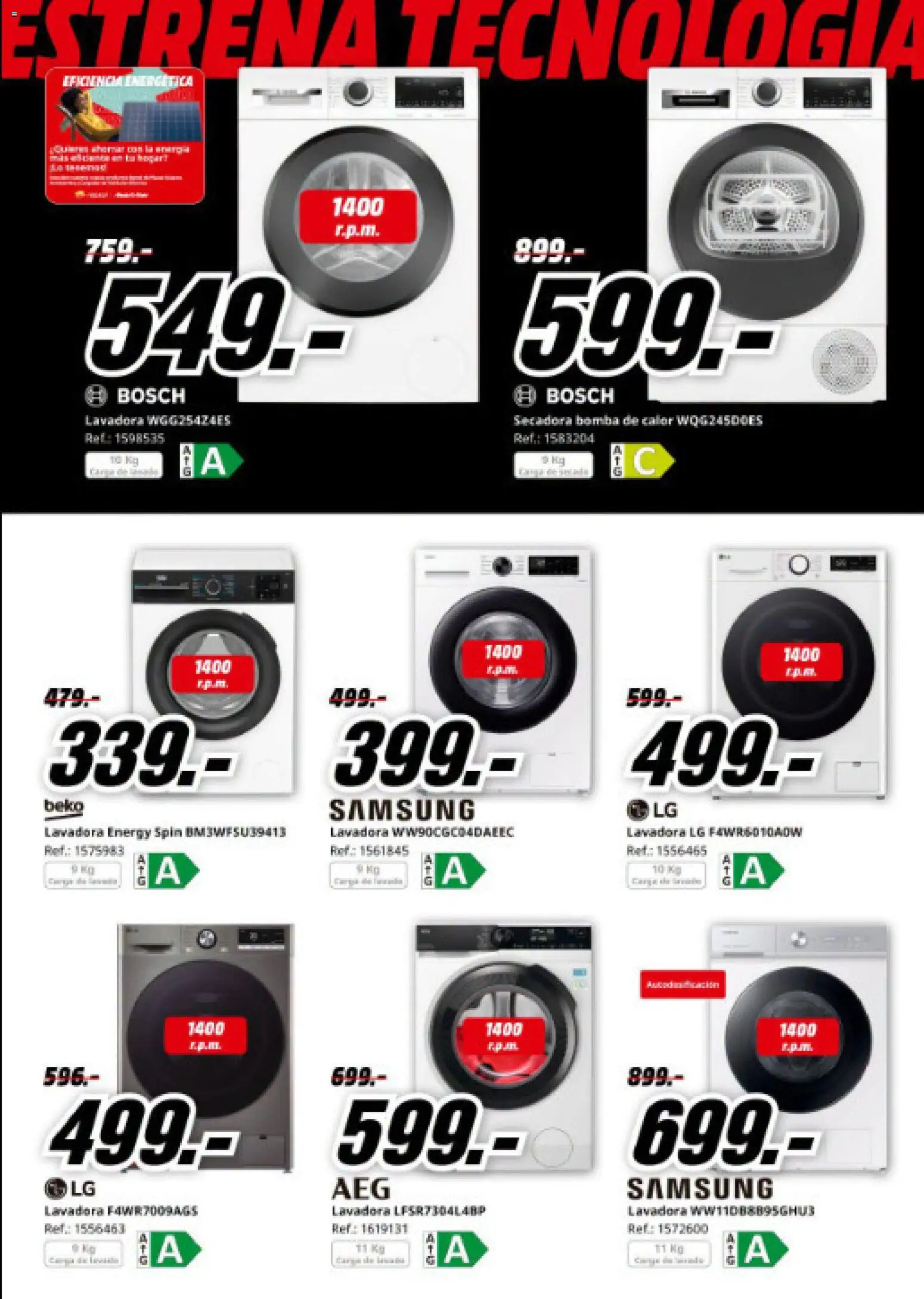 Media Markt folleto desde 08/07/2026 | ¿Cómo obtener un descuento limitado? ¡Ahorra hoy mismo! | España