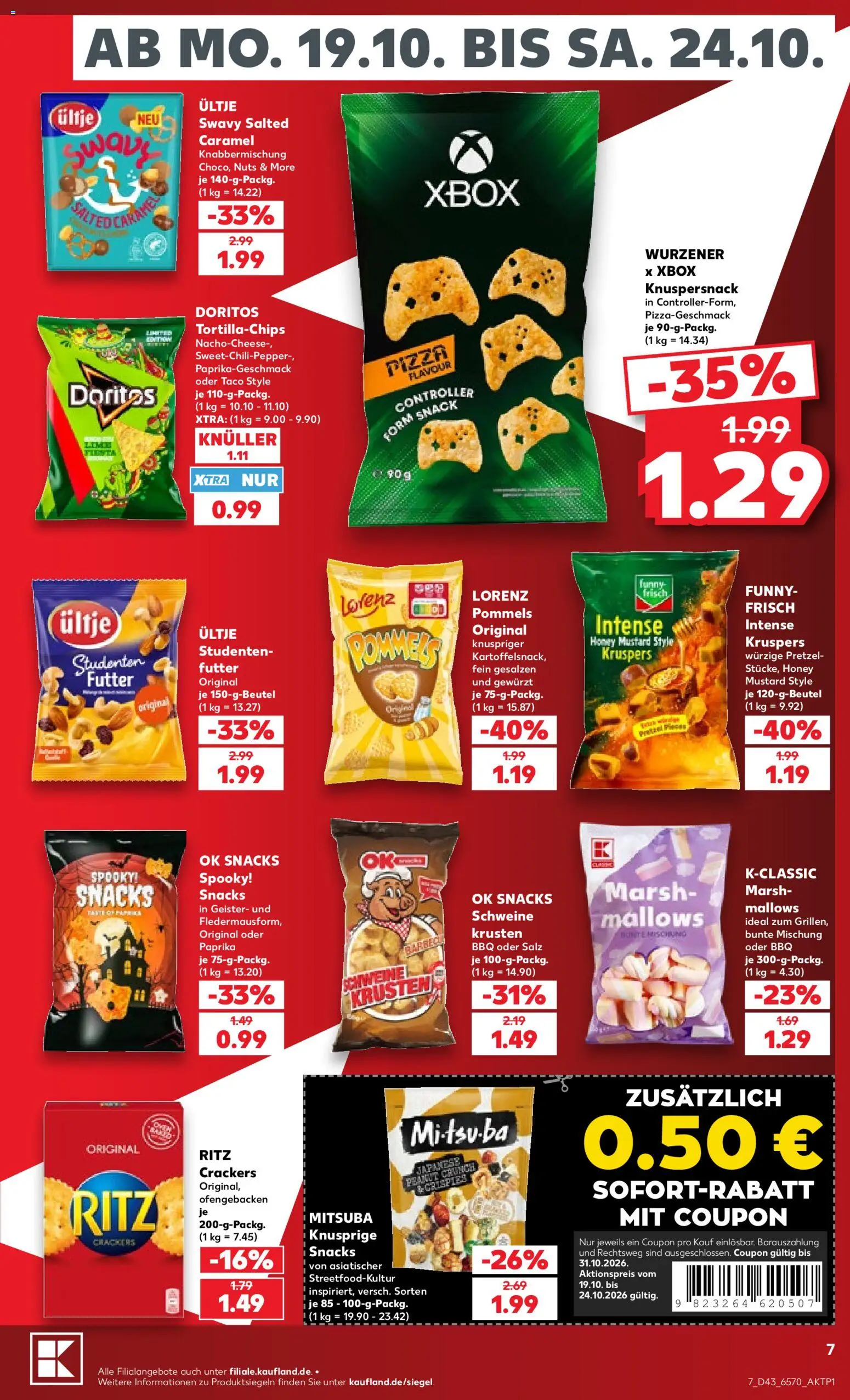 Kaufland DE -DE Folder Folder in Nederland