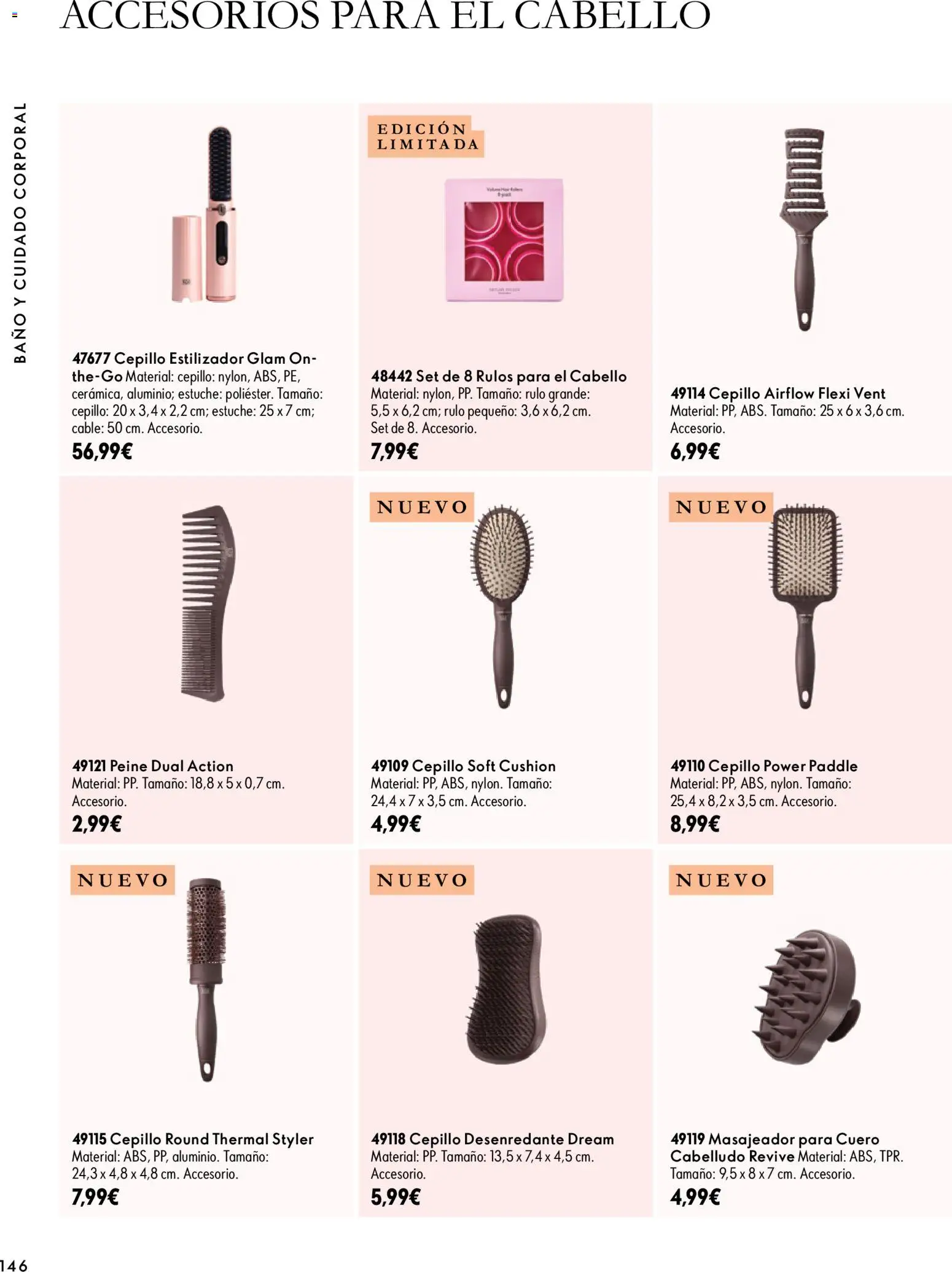 Oriflame - Catálogo Campaña 14 Folleto in España