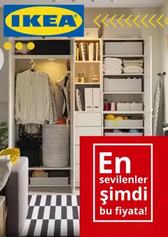 IKEA Katalog Aktüel Broşür ve Katalogları