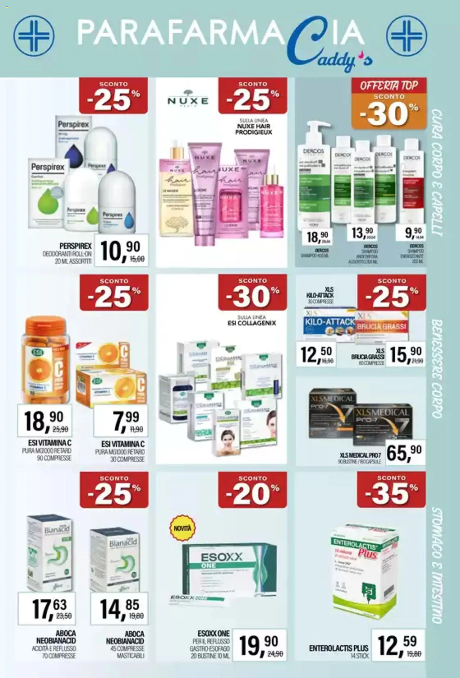 📣 Volantino Caddy's dal 📅 18/06/2026 - Scopri le offerte ora!🔥 | Italy