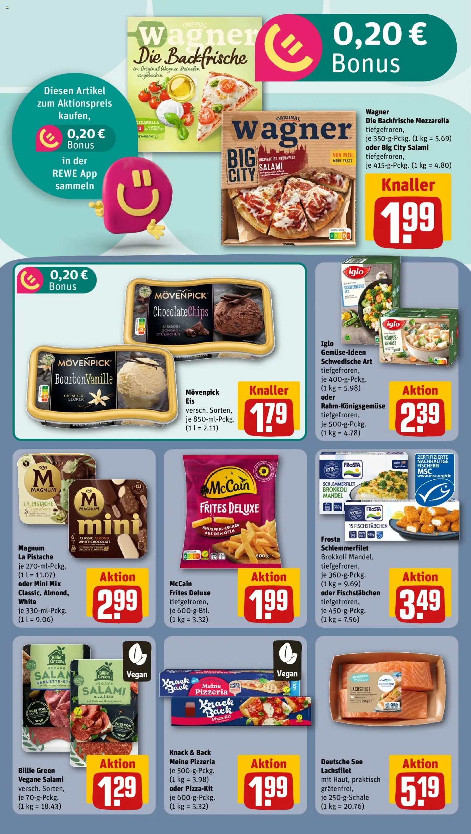 Rewe ihr Kaufpark Prospekt Prospekt in Deutschland