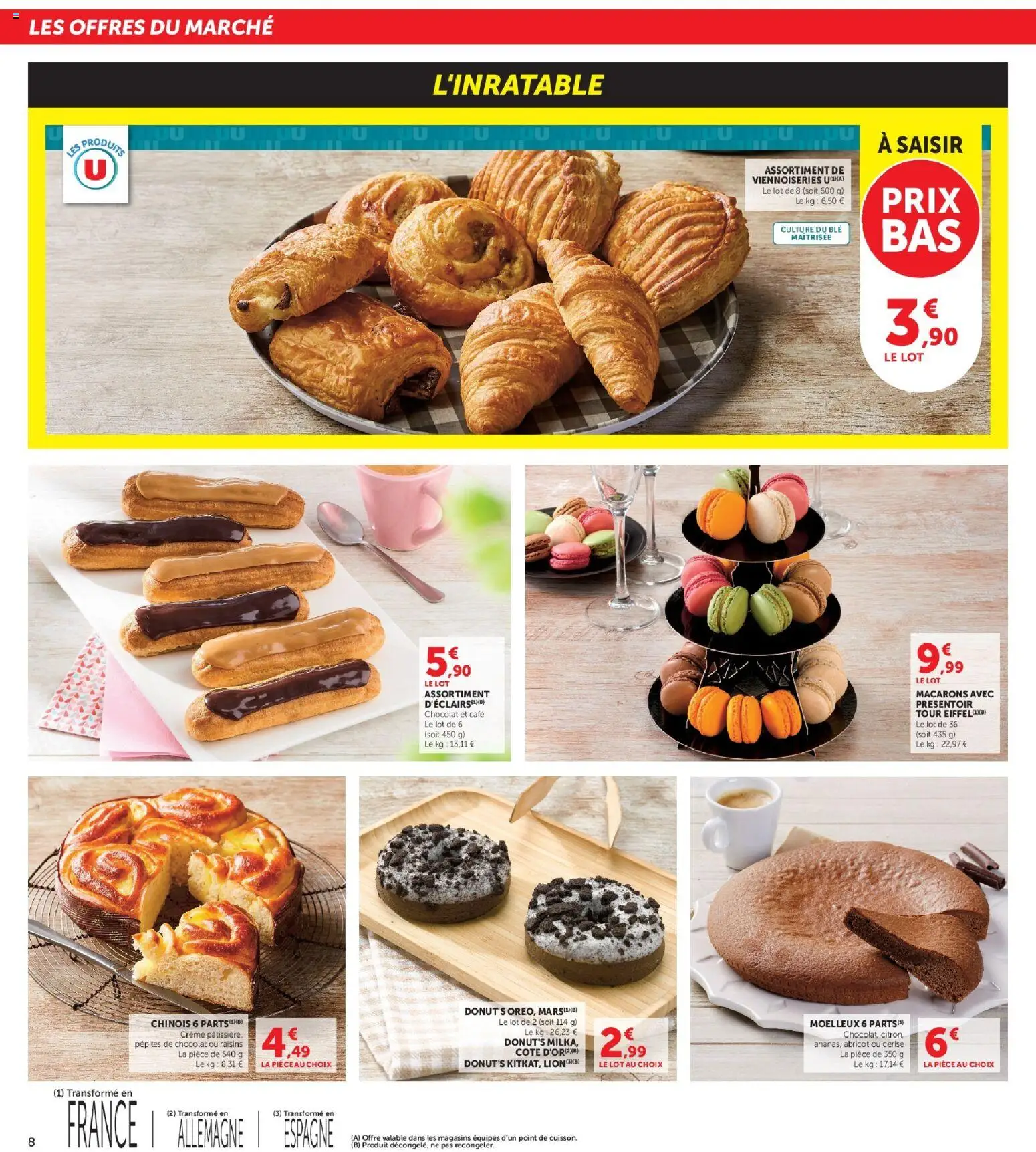 Les promos U Express débarquent le 07/07/2026 ! 🤯💰 | France