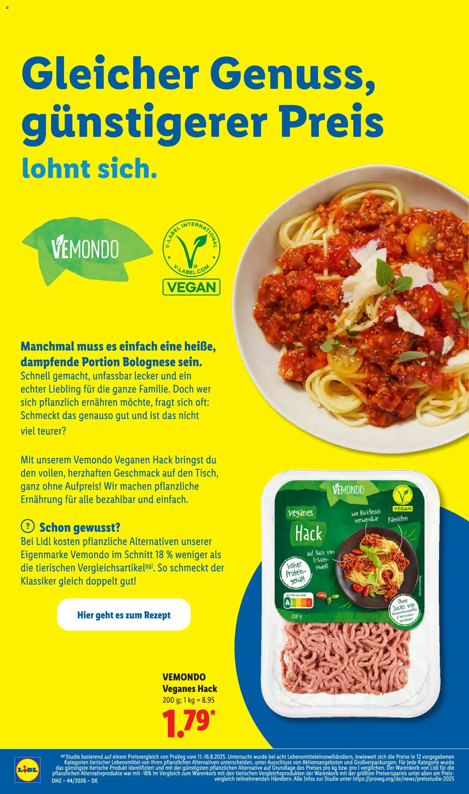 Lidl Prospekt Prospekt in Deutschland