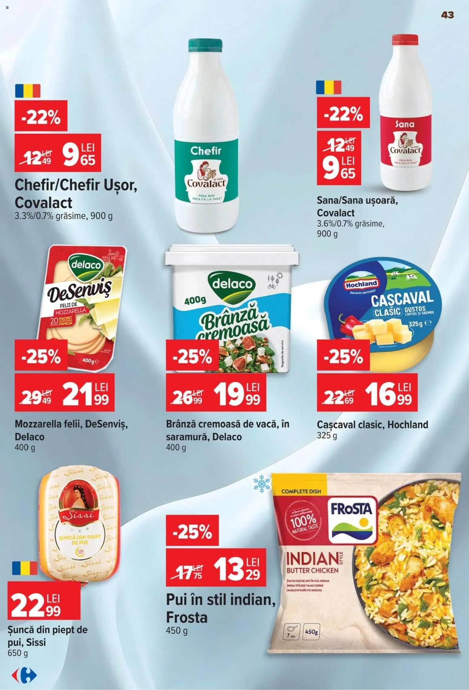 Carrefour Catalog Catalog in România
