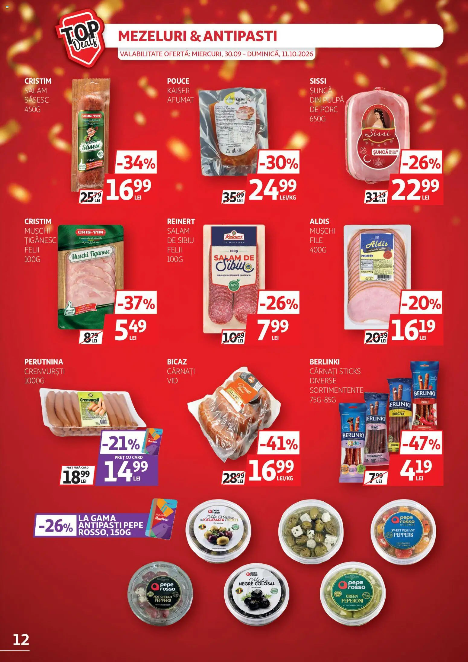 Auchan Catalog Catalog in România