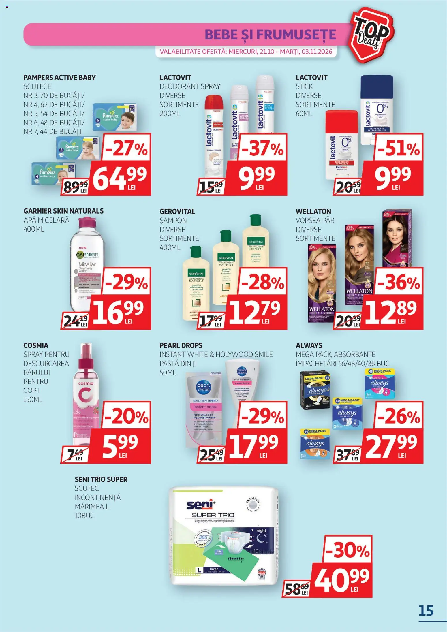 Auchan Catalog Catalog in România