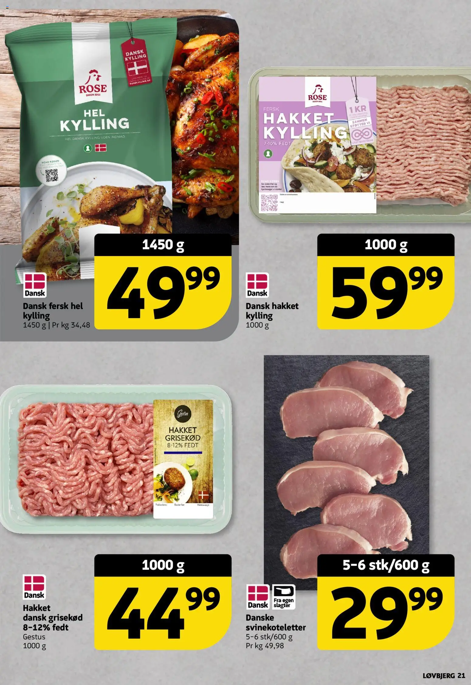 Løvbjerg - Tilbudsavis uge 39 Tilbudsavis in Danmark