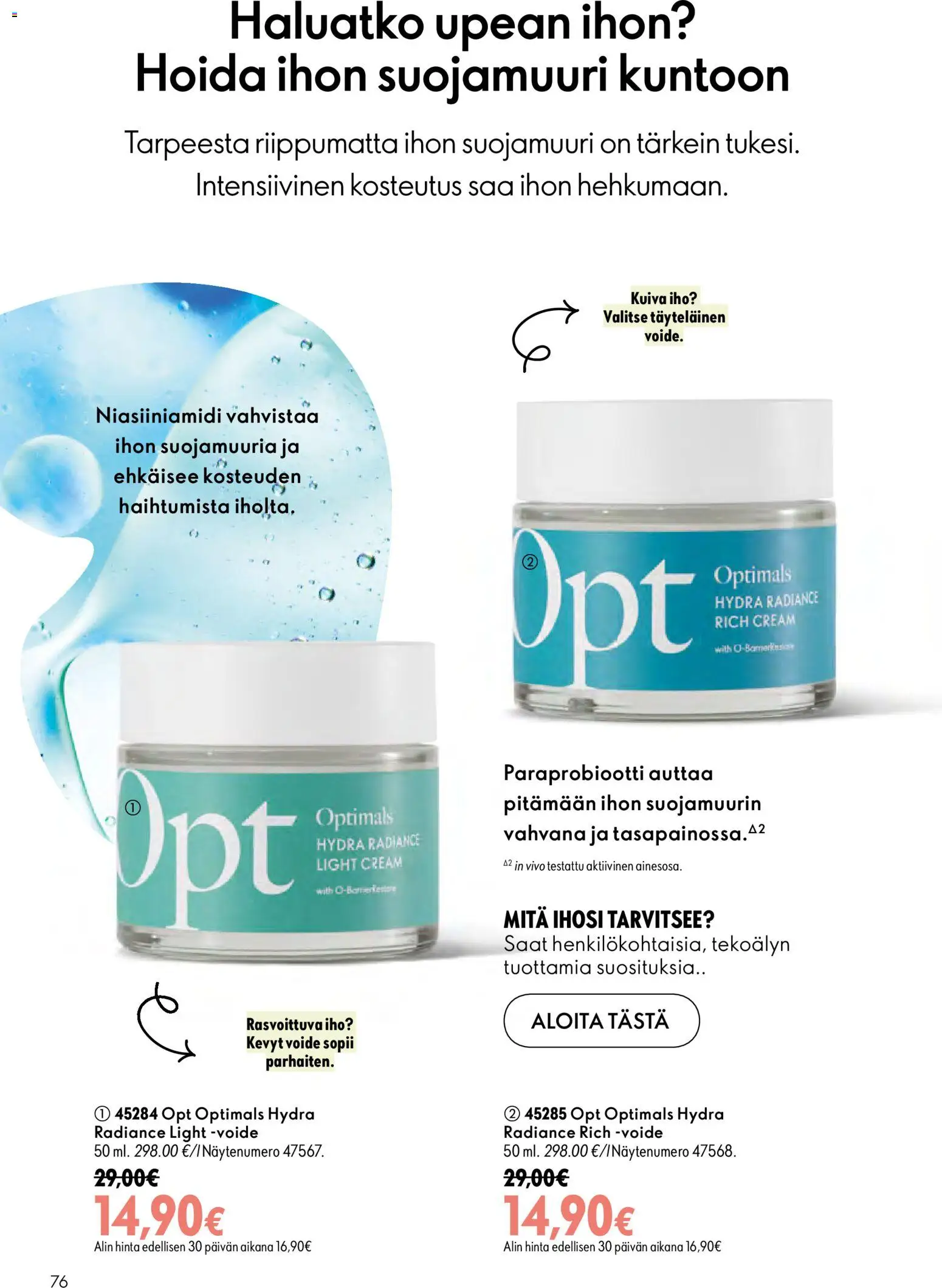 Oriflame tarjoukset Kuvasto in Suomi