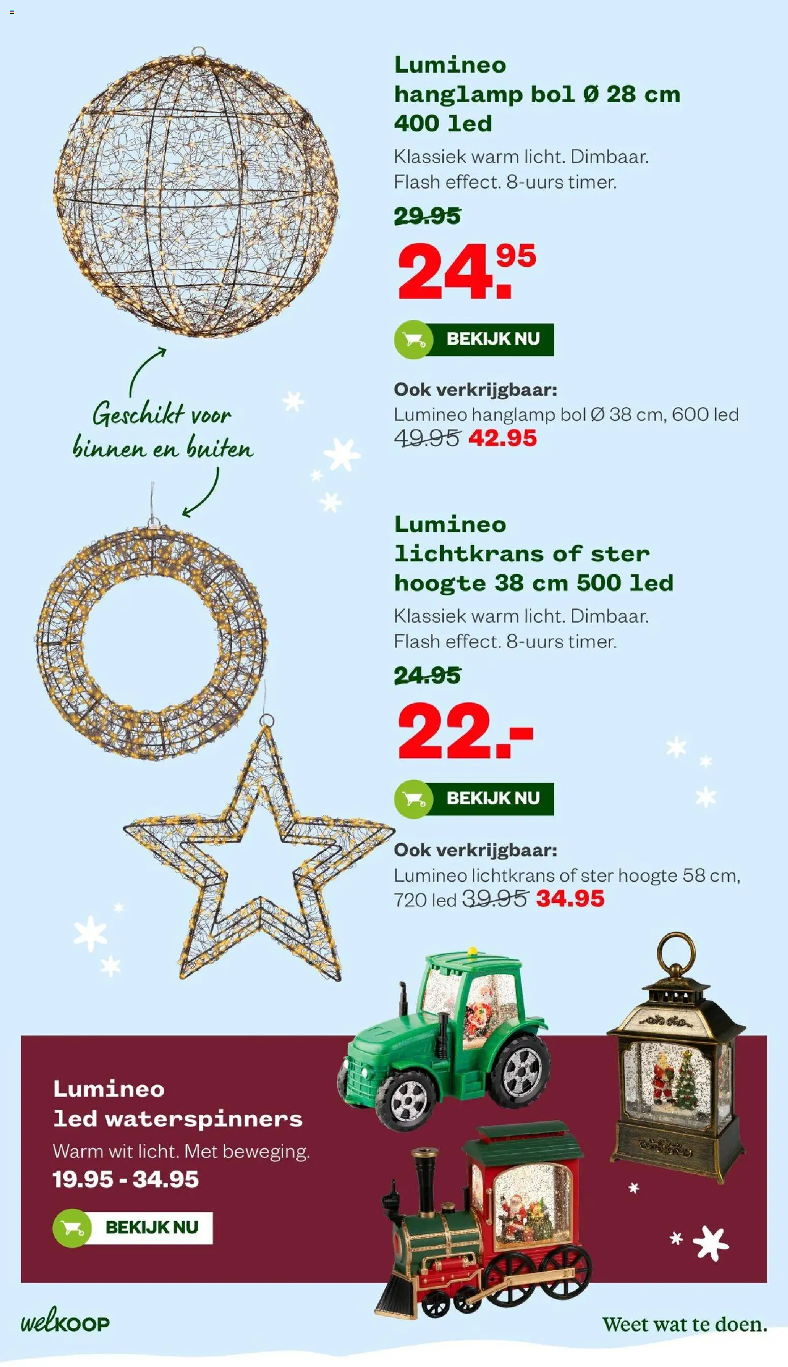Welkoop folder Folder in Nederland