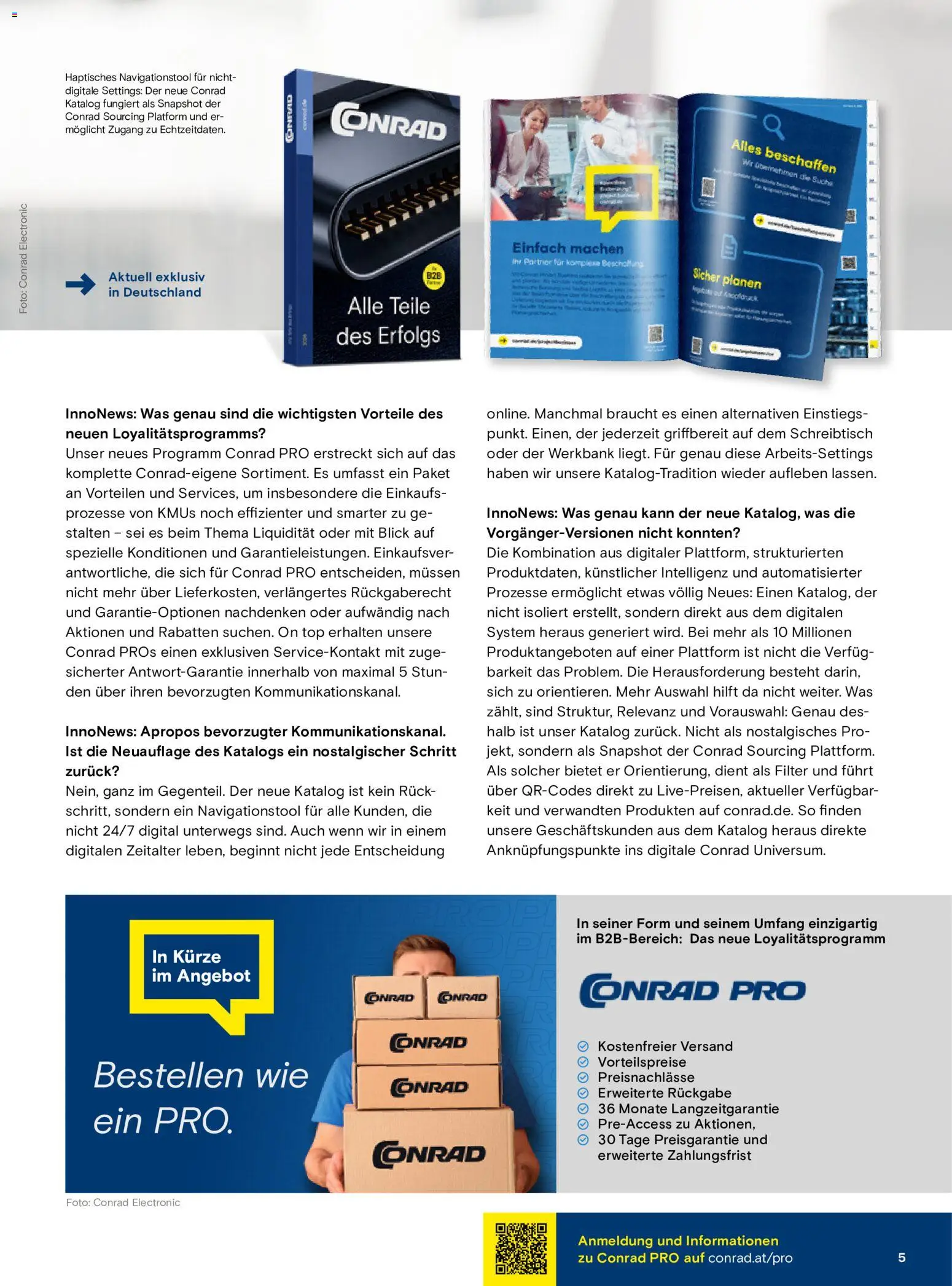 Die besten Angebote | Conrad - Innovation News ab 01.06.2026 | - Jetzt stöbern! | Österreich