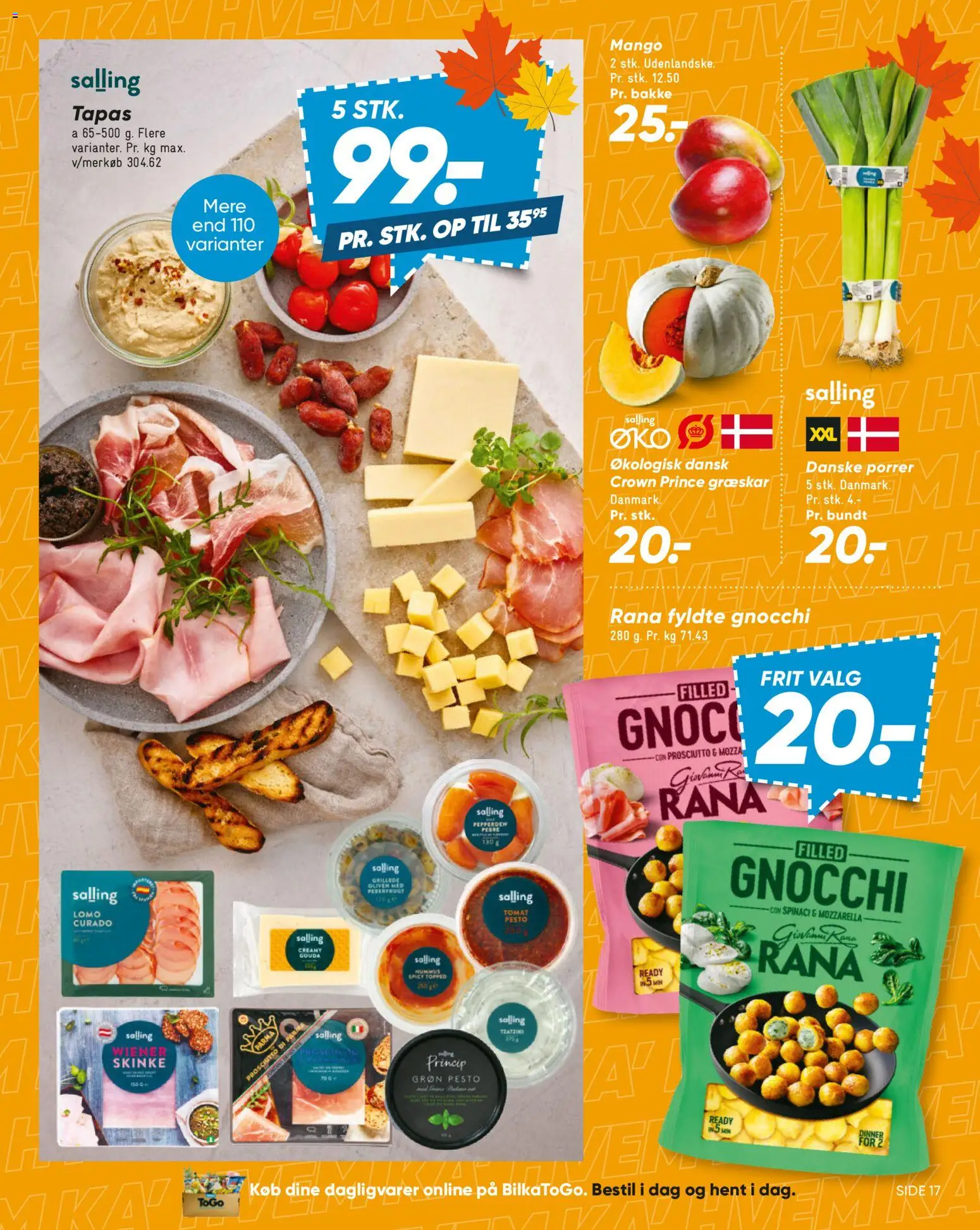 Bilka - Tilbudsavis uge 42 Tilbudsavis in Danmark