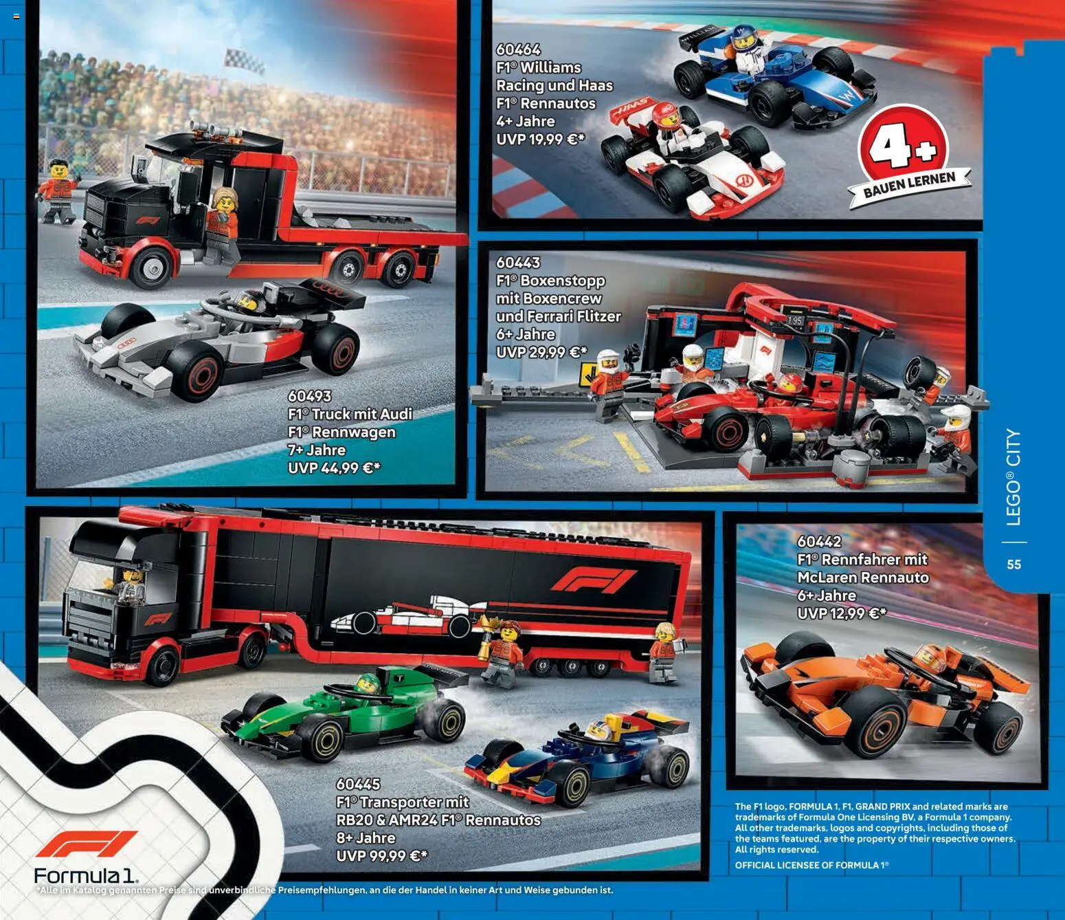 Die besten Angebote | Lego Katalog Juni - Dezember ab 01.06.2026 | - Jetzt stöbern! | Österreich
