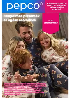 Pepco Pepco akciós újság