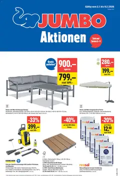 Jumbo Jumbo aktionen