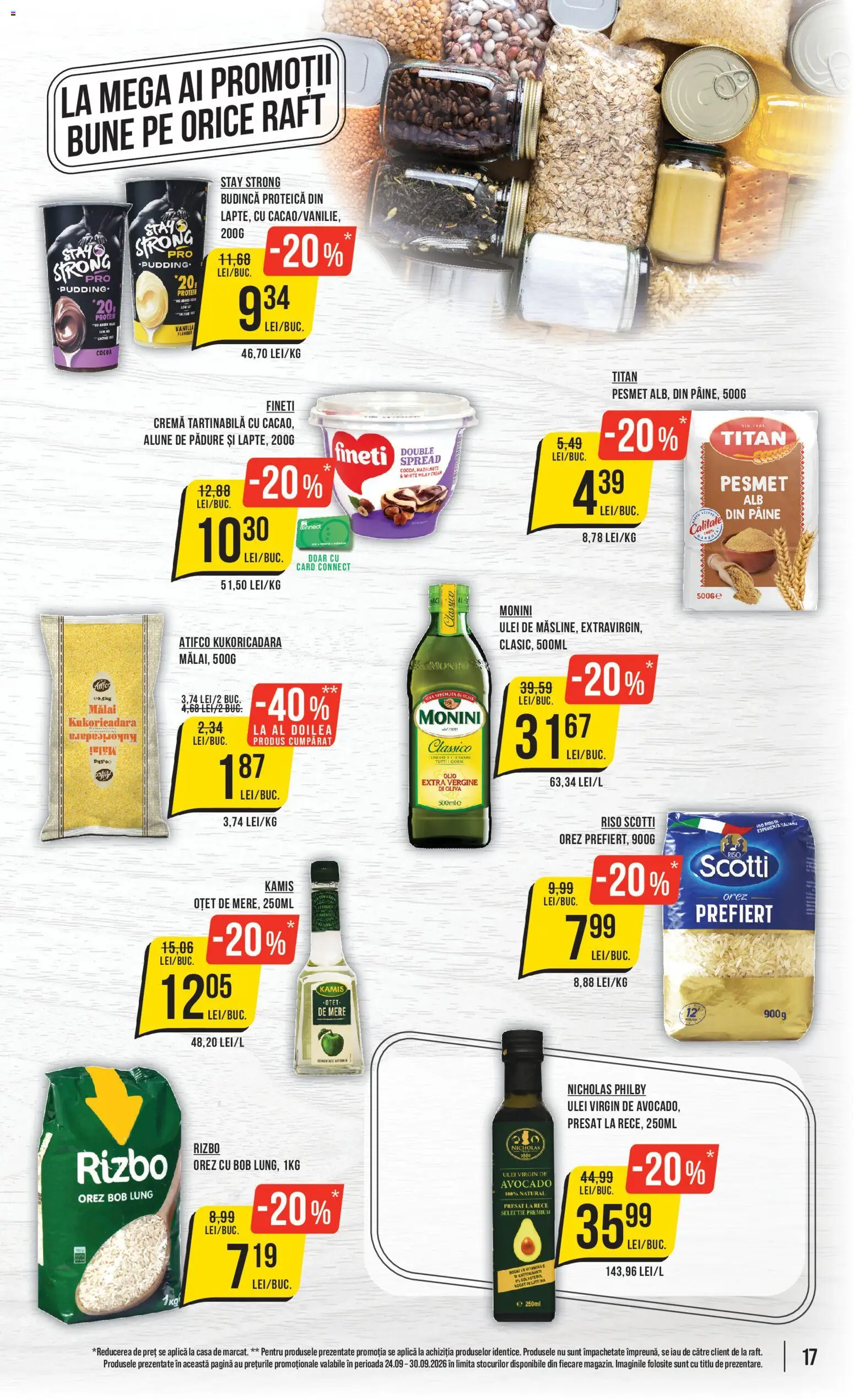 Mega Image Catalog Catalog in România