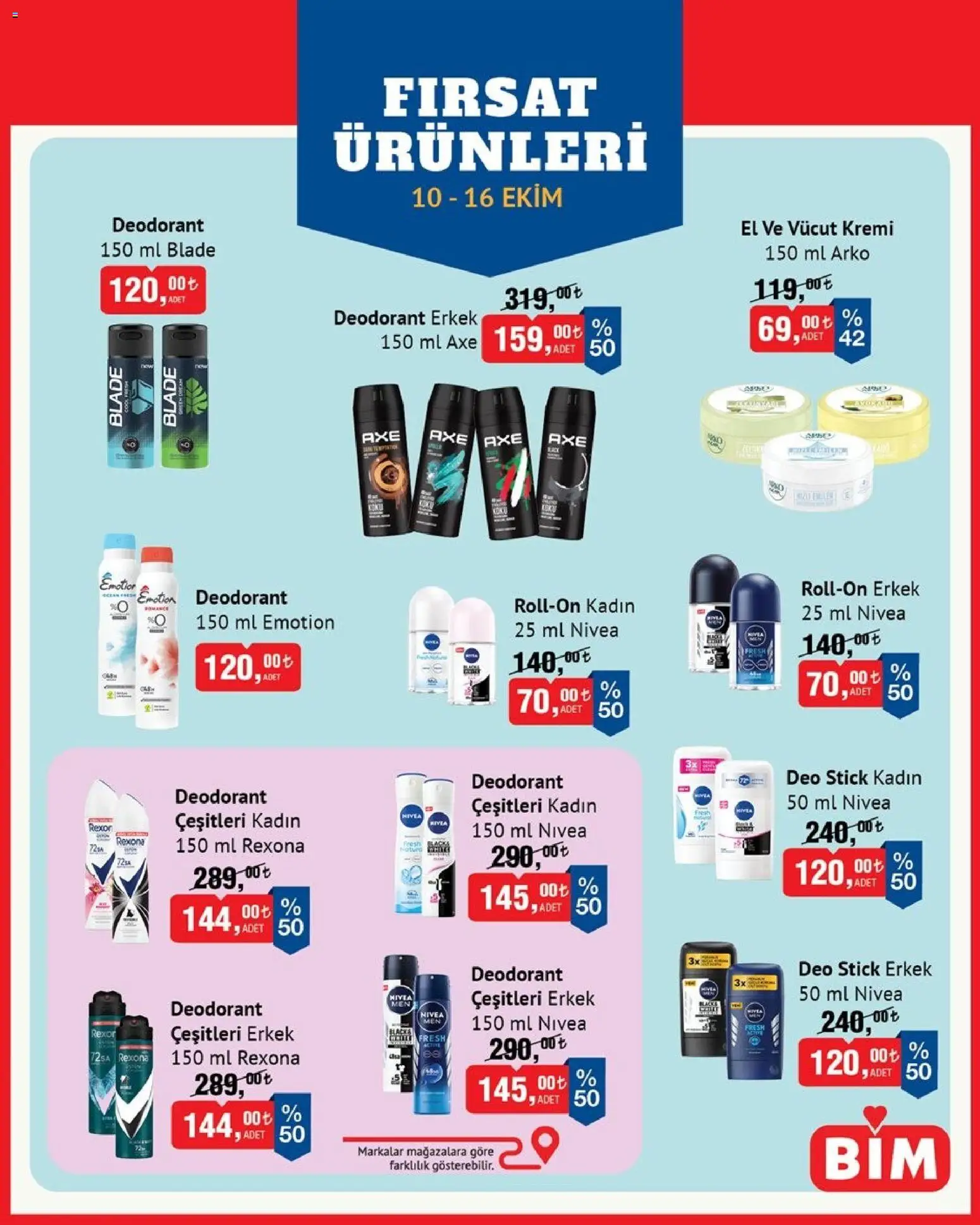 BİM Katalog Katalog in Türkiye