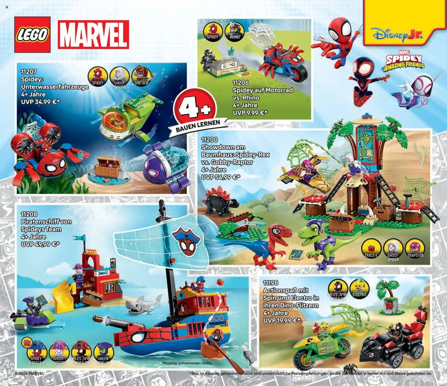Die besten Angebote | Lego Katalog Juni - Dezember ab 01.06.2026 | - Jetzt stöbern! | Österreich